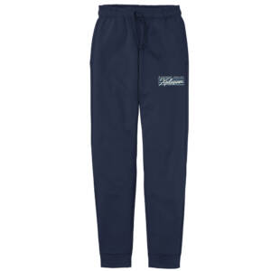 PVX Men Core Fleece Jogger – Navy