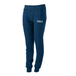 PVX Holloway LADIES 60/40 fleece jogger sweatpant – NAVY