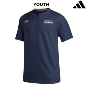 PVX Adidas ICON YOUTH Cage Jacket Team Navy Blue