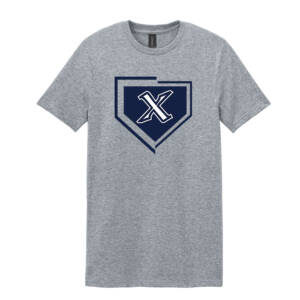 PVX Gildan Unisex Softstyle T Shirt – SportGrey