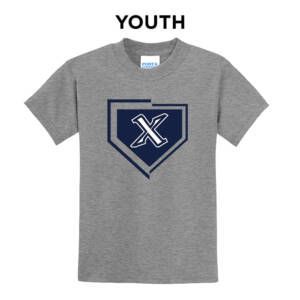 PVX Youth Short Sleeve T Shirt – AthleticHeatherGrey