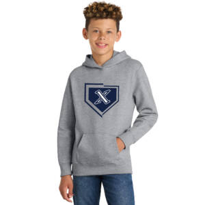 PVX Youth Fan Favorite Hooded Sweatshirt – AthleticHeather