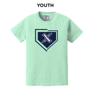 PVX Comfort Colors Comfort Colors – Youth Pigment Dyed Ringspun T-Shirt-Island Reef