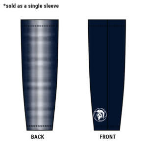 QC Pleasant Valley Volleyball Club Sublimated Arm Sleeve-Single Sleeve