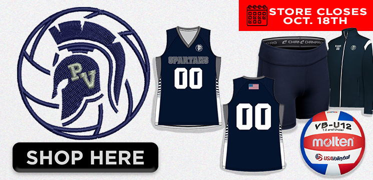 Read more about the article QC PLEASANT VALLEY VOLLEYBALL CLUB UNIFORMS 2026-2027