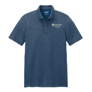 RV Athletic Trainer OGIO Men Command Polo – SparBlue