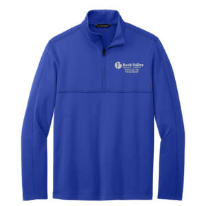 RV Athletic Trainer Port Authority Men Smooth Fleece 1/4 Zip – TrueRoyal