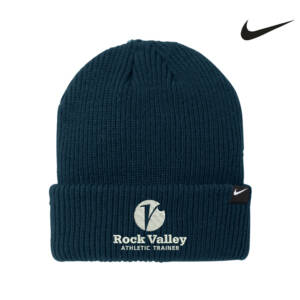 RV Athletic Trainer Nike Terra Beanie – MidnightNavy