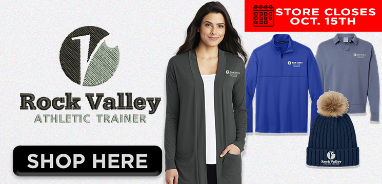 Read more about the article ROCK VALLEY ATHLETIC TRAINER FALL EMPLOYEE 2026