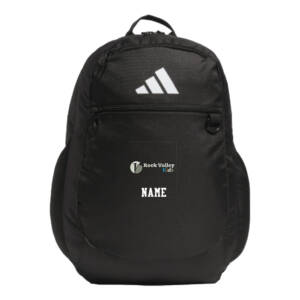 RV Kids Adidas Striker 3 Team Backpack Black