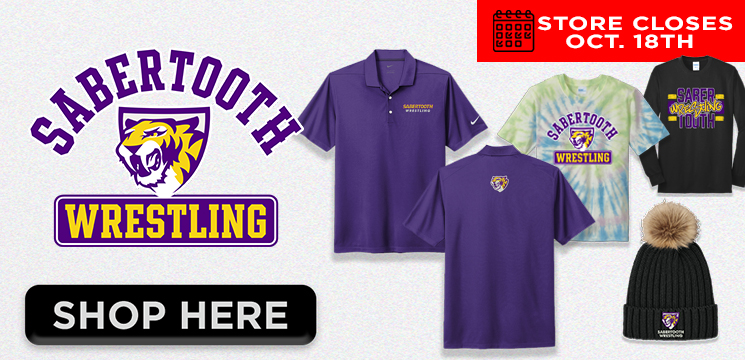 Read more about the article CENTRAL DEWITT SABERTOOTH WRESTLING 2026