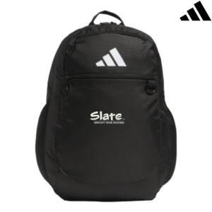 SLATE Adidas Striker 3 Team Backpack Black