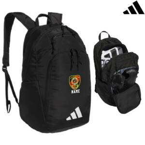 Scales Mound Fire adidas Defender 5 Backpack- BLACK