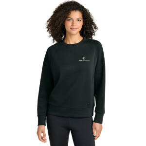 Total Solutions OGIO Women’s Transcend Pullover – Blacktop