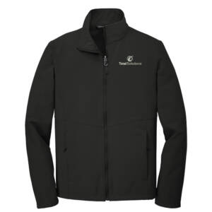 Total Solutions Port Authority Men Collective Soft Shell Jacket – DeepBlack