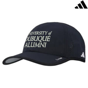 UD Alumni Adidas Superlite 4 Team Cap – BLACK