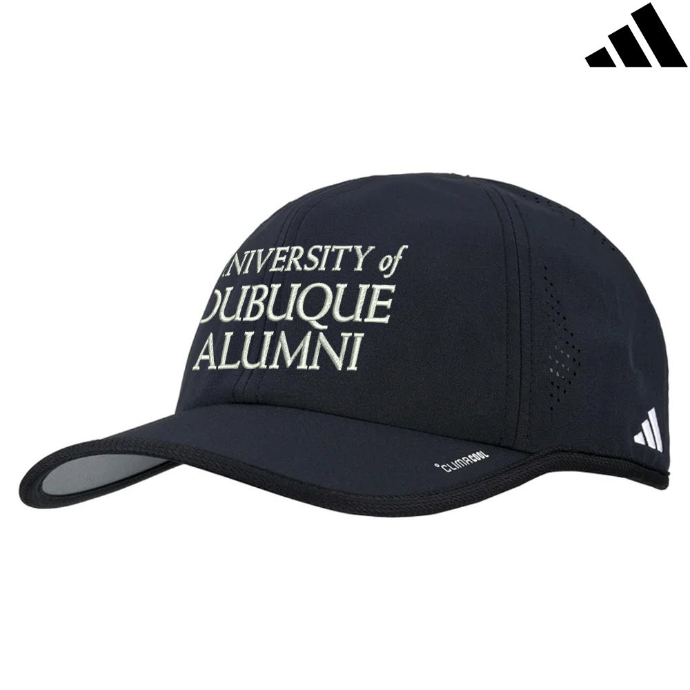 UD Alumni Adidas Superlite 4 Team Cap - BLACK