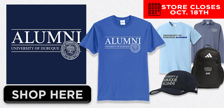 Read more about the article UNIVERSITY OF DUBUQUE ALUMNI FALL 2026