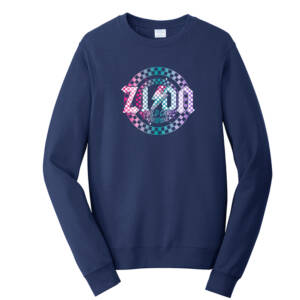 Zion Unisex Fan Favorite Crew Sweatshirt – TeamNavy